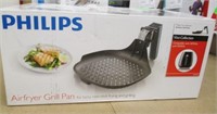 Philips Non-Stick Grill Pan Airfryer Accessory