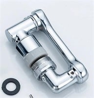 Splash-proof Faucet Extender