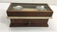 Antique Apothecary Scale T16C