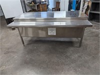 John Boos Stainless Steel Table & Counter