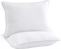 Casa Standard Pillows 2 Pack