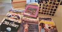 Vintage Teaching/Learning Magazines