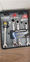 ACE GearWrench 4-pc Set Metric