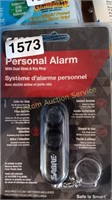 PERSONAL ALARM