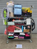 Bulk Lot of Goods #3 - Rack Not Included (No Ship)