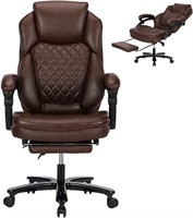Comermax Big & Tall Home Office Desk Chair