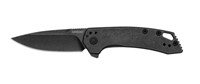 Kershaw Black Strong Tactical Radar Knife