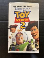 VINTAGE DISNEY'S PIXAR TOY STORY 2 VHS 19947 TAPE