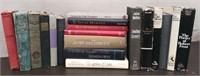 Box 19 Books - Hemingway, Alcott, Misc