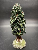 Department 56 Village Holly Tree