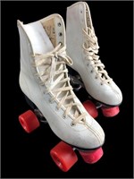 Vintage Roller Derby 28 Urethane Sz 6 Skates