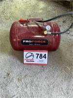 5 gallon Proforce air tank