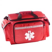 Primacare EMT First Responder Trauma Bag | Empty