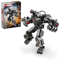 LEGO Marvel War Machine Mech Armor, Buildable