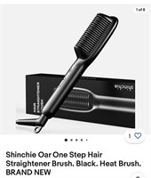 Shinchie Oar One Step Hair