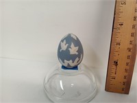 Franklin Mint Egg see description