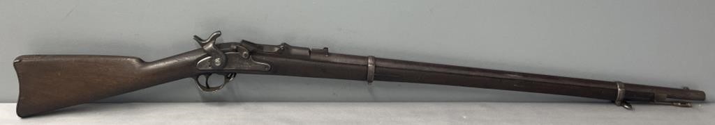 Springfield Trapdoor Model 1868 .50-70 Rifle