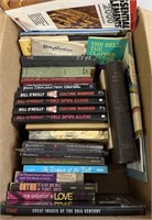 Assorted Book Lot