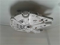 Star Wars Millennium Falcon toy