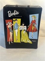 1961 BARNIE PONYTAIL CASE BY MATTEL