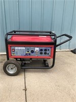 Alton 3000 watt generator- untested