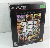 PS3 GTA 5 - Collectors Edition