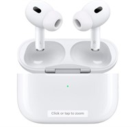 Apple - AirPods Pro (2nd generation) with MagSafe
