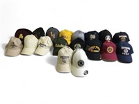 Baseball Caps, ASU, USAF and more