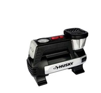 Husky 12-Volt Wired Inflator