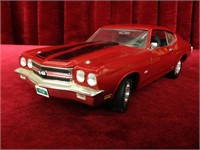1/18 1970 Chevrolet Chevelle