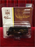 1/64 2001 UPS Racing Package Truck