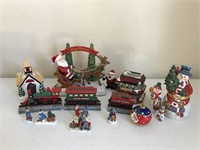 Christmas Village Decor & More