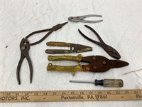 Assorted Hand Tools