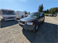 2004 Ford Escape SUV