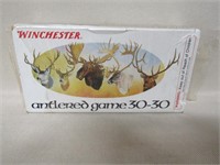 Winchester Antlered Game 30-30 Ammo