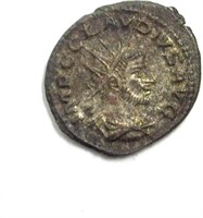 268-270 AD Claudius II AU Anton