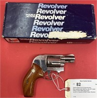 Smith & Wesson 49 .38 Spl Revolver