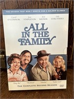 TV Series - All in the Family Season 2