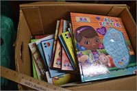 Box of Children's Books