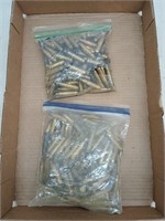 250 rounds of 223 empty brass