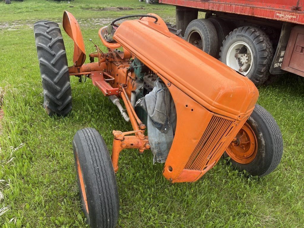 Ford Tractor