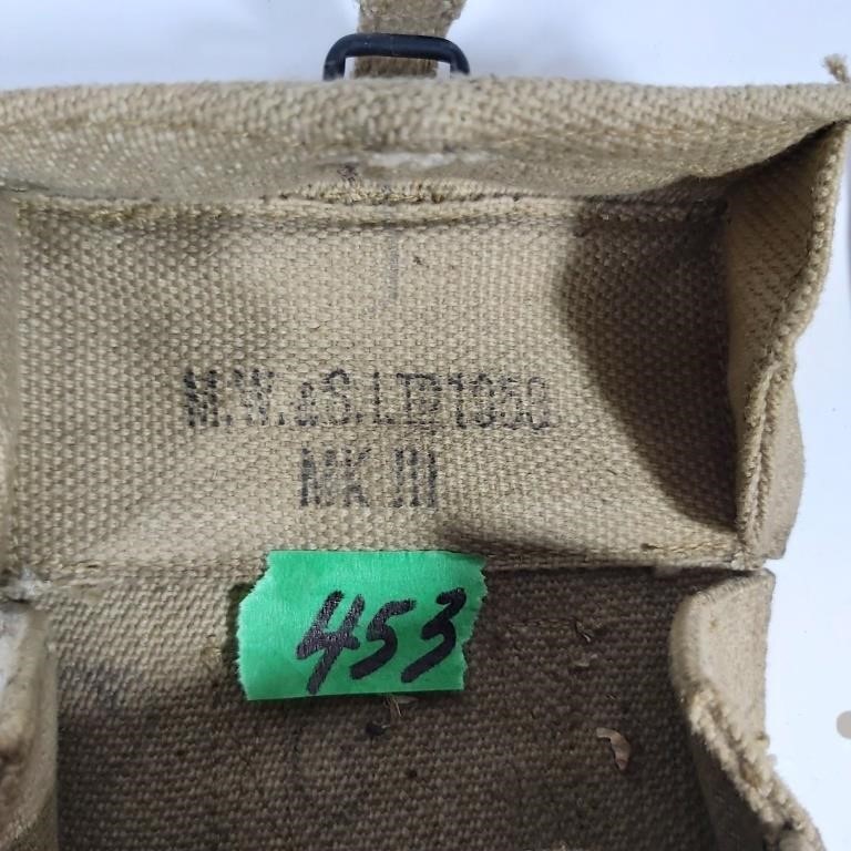 Ammo pouch Canadian Army (1959)