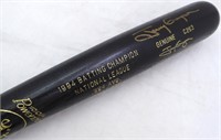 Tony Gwynn Autographed Louisville Slugger 1994 Bat