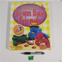 Sew your own Bean Bag Friends