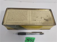 Centenial 1967 Shortbread box