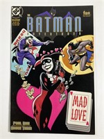 DC Batman Adventures Special 1994 Harley Q Origin