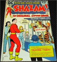 SHAZAM #7 -1983