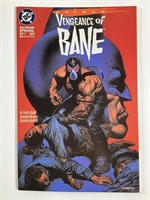 DC Batman Vengeance Of Bane 1993 1st Bane +