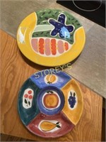 Decorative Plate & Serving Plate