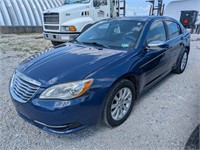 2011 Chrysler 200